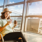 Let These Celebs Guide You to Easy Summer Travel Fashion