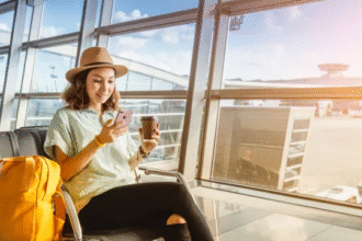 Let These Celebs Guide You to Easy Summer Travel Fashion