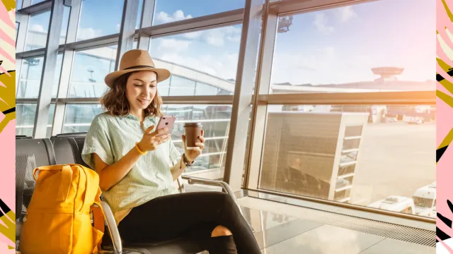 Let These Celebs Guide You to Easy Summer Travel Fashion