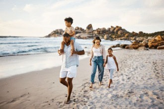 Vacations Will Make for a Trip he Whole Family Will Love