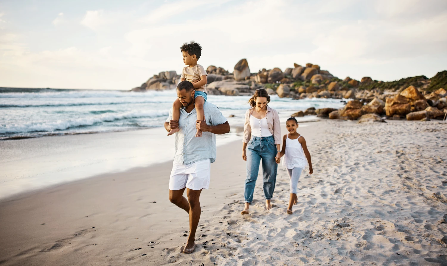 Vacations Will Make for a Trip he Whole Family Will Love