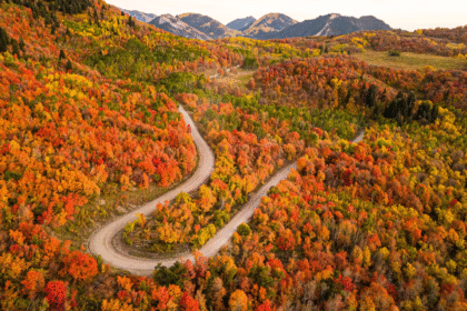21 Best Places to See Fall Foliage in the United States
