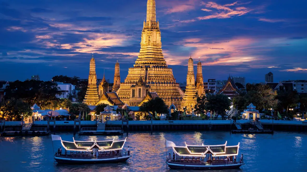 5 top reasons to stay at a hotel near Bangkok’s Don Muang Airport