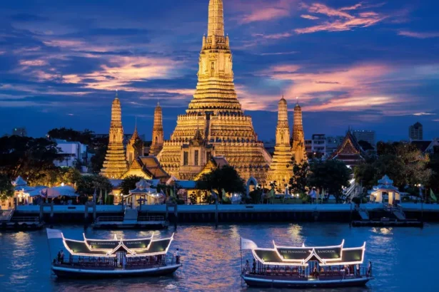 Why Bangkok Is Perfect for Hosting Company Banquets
