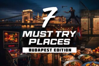 Your next trip to Budapest: 7 places you absolutely must try