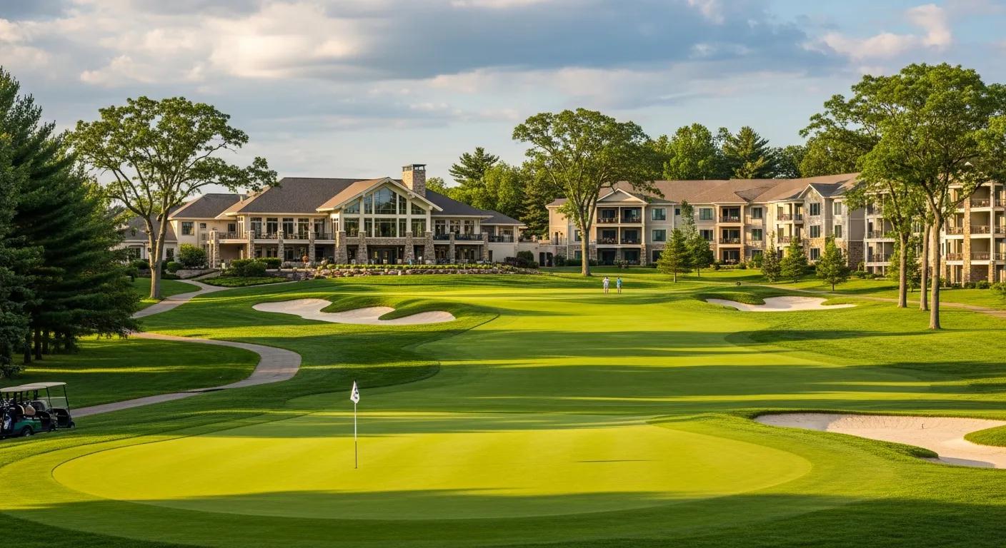 What To Know Before Joining an Oakland Country Club